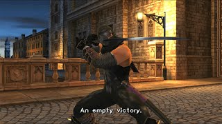 Soul Calibur Broken Destiny Trials Hayabusa