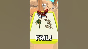 Merge Master : Dragon Battle trailer #4