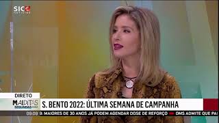 “António Costa, o Rei do Gado” (Aline Hall de Beuvink, SICnotícias 2022-01-24)