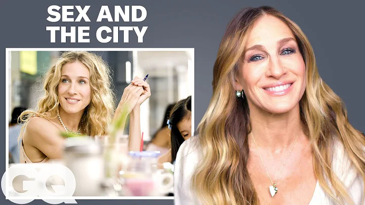 Sarah Jessica Parker Breaks Down Her Most Iconic C...