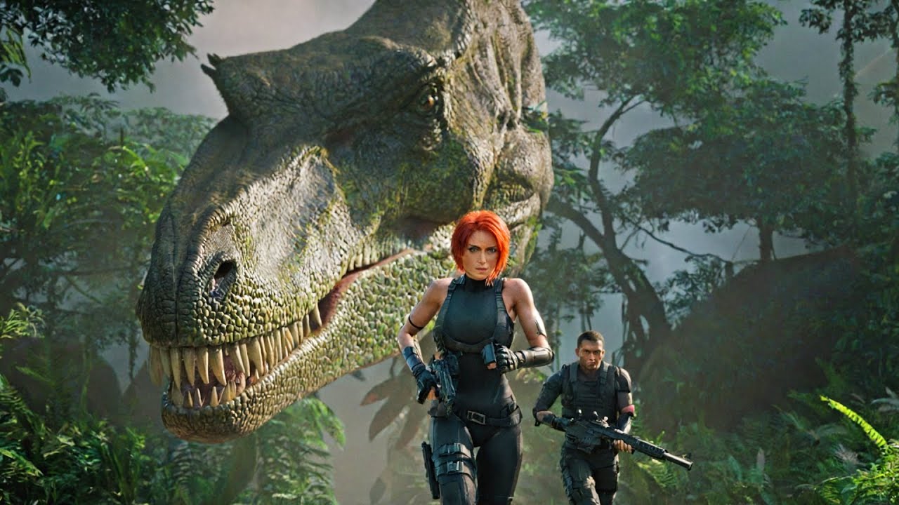 Dino Crisis 2 Remake -  Inspired By the Original Dino Crisis | Remake Classic Survival Horror Game