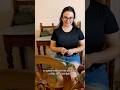 Day 44 of spinning yarn to knit a shirt: The Irish Spinning Wheel Song