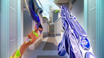 Natural Aim + 0.27 1600dpi = Infinite MVP