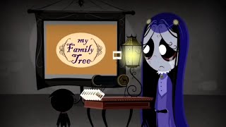 My Family Tree - Ruby Gloom Short 