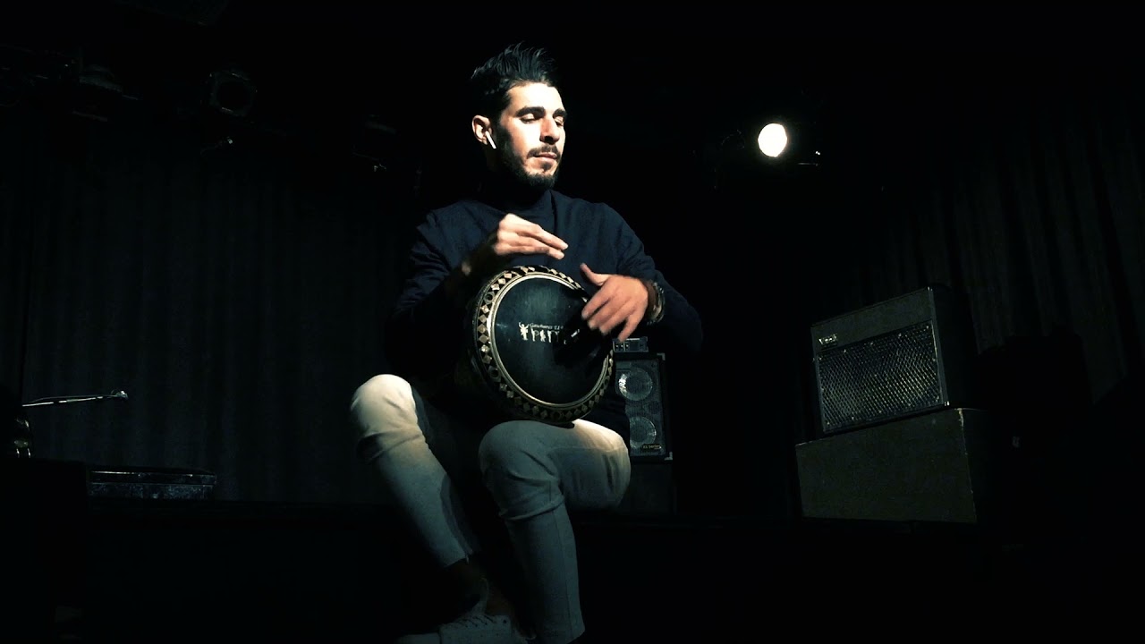 Bourdjila - Derbouka / Dz Percussion 