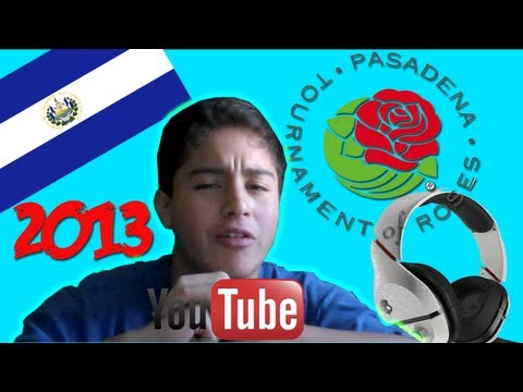 2013!, Partnered, Rose Parade, El Salvador + More!!!