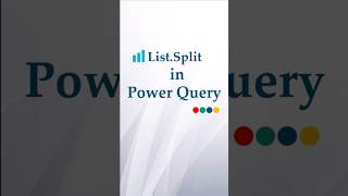 Power Query Hack: Split a List Instantly!