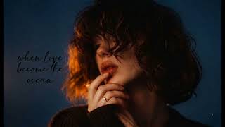 When love become the ocean(official music) l Deep house l emotional chill out music l 