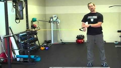 FreeFitnessVideos.com: Internal Rotation at Zero Degrees Abduction