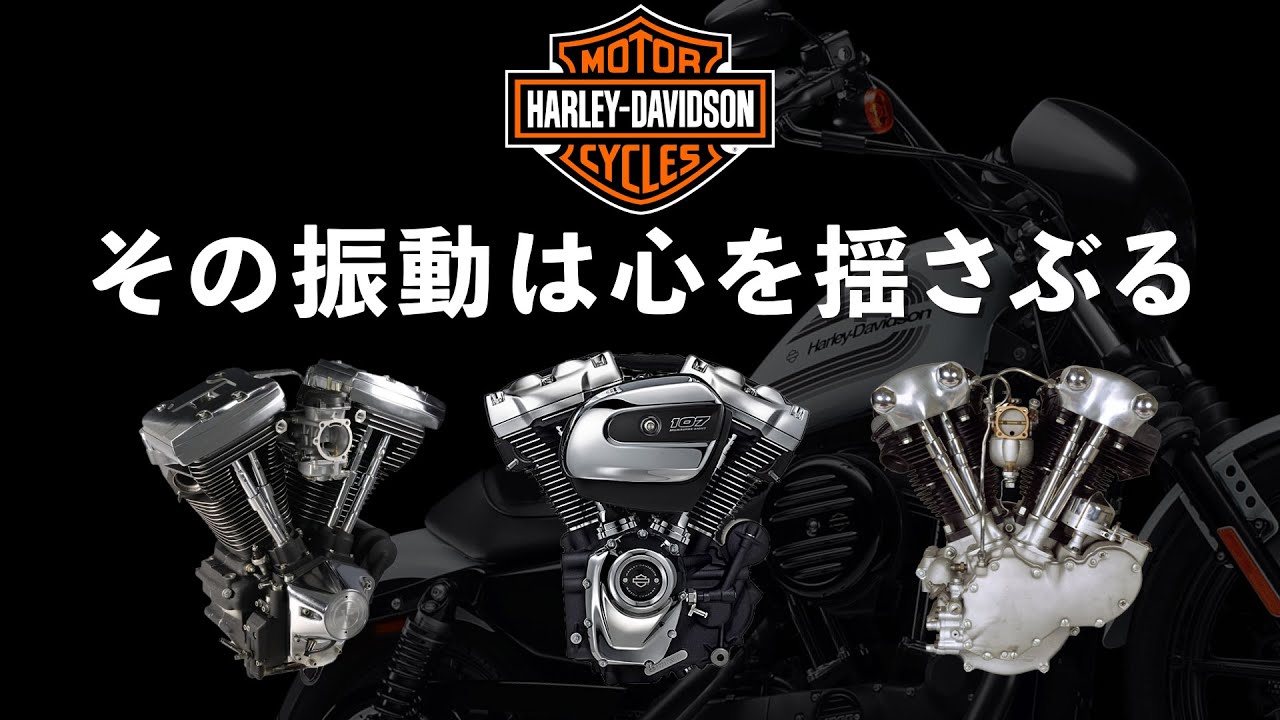 Why Harley-Davidson Motorcycles Appeal to Men [Harley-Davidson