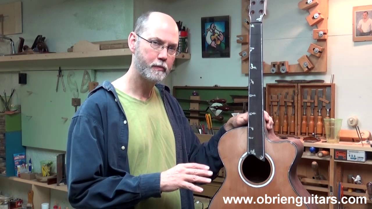 Kent Everett Fretwork video course - Sample Lessons