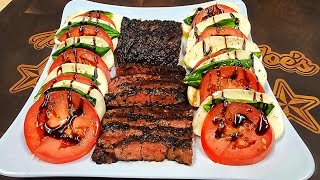 How to Grill Skirt Steak | Outside Skirt Steak Recipe