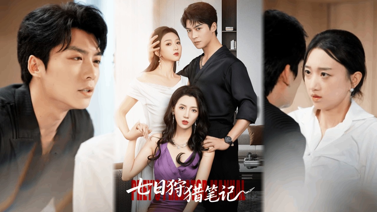 【完整版】襯衫濕透那刻，她與仇人之子初次對視──眼神拉絲，殺意暗藏！ 😈溫柔女傭步步為營，藉他的手撕碎仇家的真面目！ 🔥當復仇走到終點，他伸出手，她卻轉身離去…💔