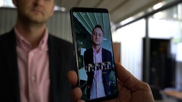 LG G7 AI Camera: Demo of How it Works