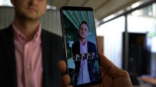 LG G7 AI Camera: Demo of How it Works screenshot 5