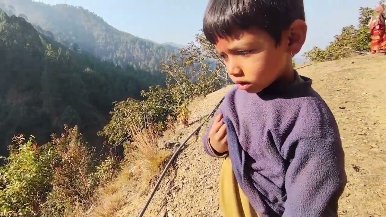 Bantir ghumgham jungle tir ghumdai 