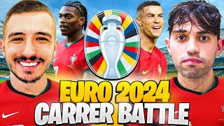 EURO 2024 CARRER BATTLE VS GIUSE 360: PORTOGALLO