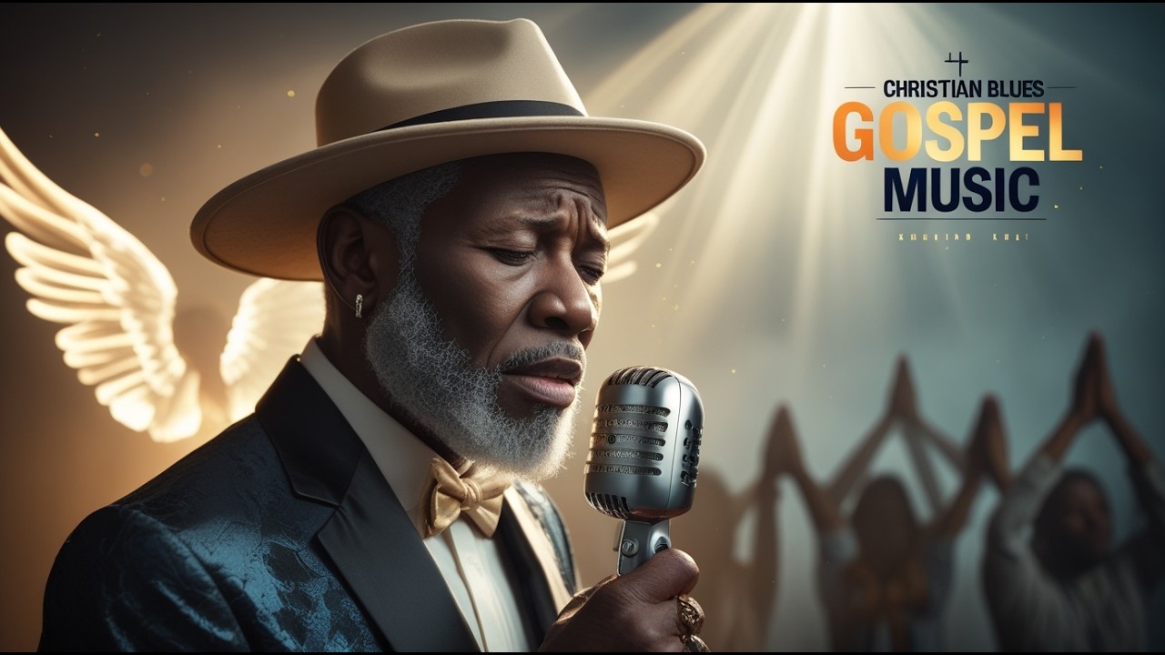 🔥 Gospel Blues – The Sound of a Soul Healing – 2 Hours of the Deepest Worship You’ve Ever Felt