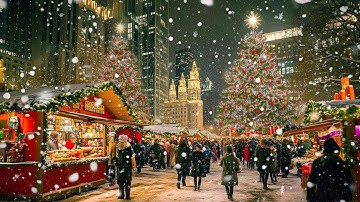 The World’s Most Beautiful Christmas Destination | Travel Video 4K