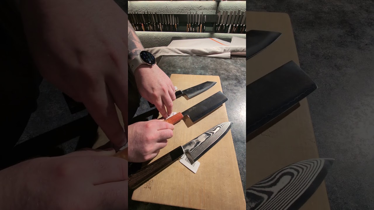 Kappabashi Guide: Don't Buy the Wrong Steel!