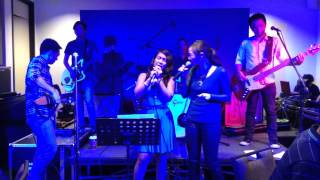 Alma Bocalig Beltran @SEDA Hotel