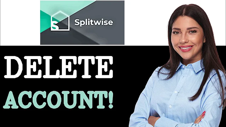 How To Delete Account On Splitwise (2025)