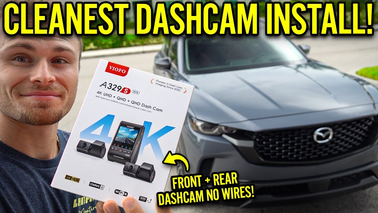 How to Install Rear Dash Cam: Easy Steps for Ultimate Safety