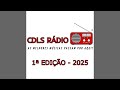 Áudio da publicidade regional CDLS Rádio N° 05/2025