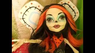 monster high skelita