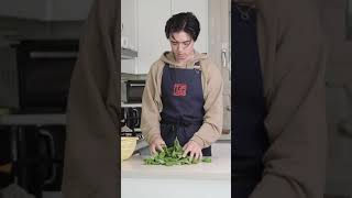 Fermented Homegrown Basil