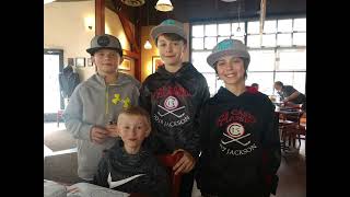 2026 Graduation Slideshow ~Jaxon, Mitchell & Kroyden~