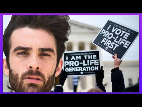 Thumbnail for Hasanabi REACTS To How The Anti-Abortion Rights Movement Took Down Roe - Vice | Hasan''s Himbos