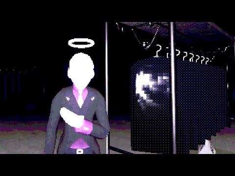 -256 - Get Sucked Into a Cursed Video Game & Become a Bot in a Hotel Full of Headless Guests!
