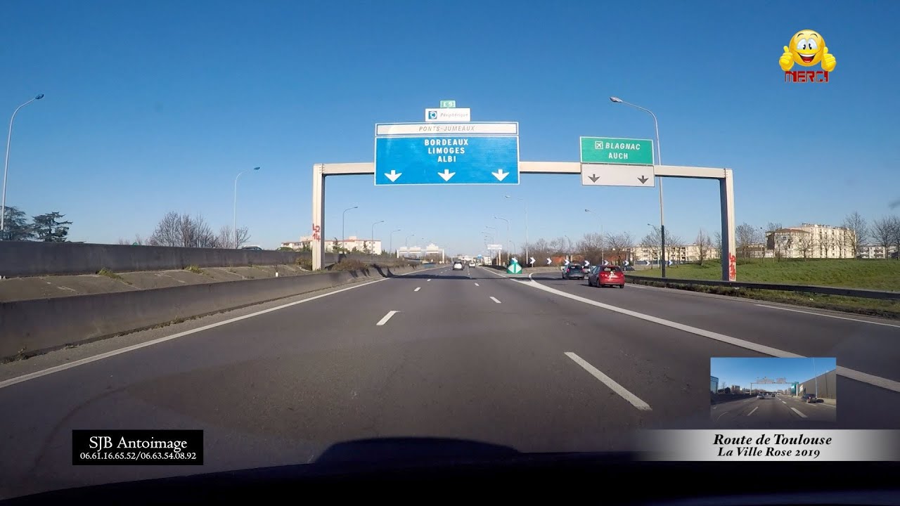 17 Route De Revel 31400 Toulouse Route de Toulouse 2019 - YouTube