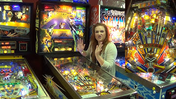 POLICE FORCE Pinball Machine ~ GRC Feature Review! Rules! Gameplay!