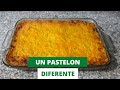 PASTELON DE PLATANO MADURO CON POLLO - Receta 2020