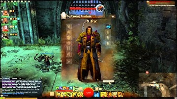 Guild Wars 2 - Ascalonian Catacombs Explorable Path 2