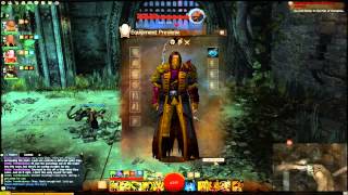 Guild Wars 2 - Ascalonian Catacombs Explorable Path 2