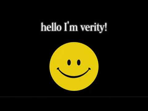 hello i'm verity your personal helper friend ask me anything i know everything