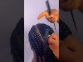 How to Do Stitch Braids Step by Step | Beginner-Friendly Tutorial | Stitch Braids with Curls