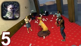 Goat Simulator Payday Walkthrough Gameplay Part 5 - Buried Games & Prison Break Ios Android