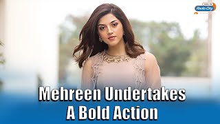 Mehreen Pirzada Shares Insightful Video on Egg Freezing Journey
