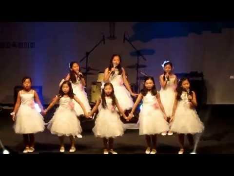 2016 청소년통일문화경연대회 - 리틀뮤즈 /그날을 위해