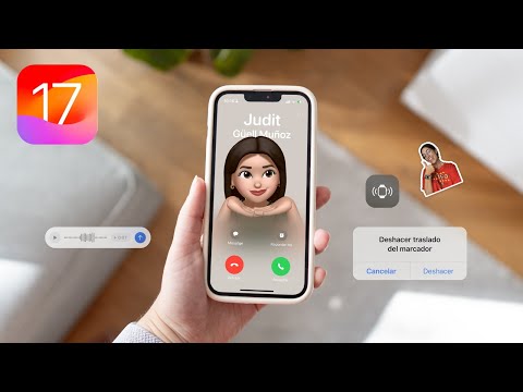 🍿 22 Trucos de iOS17 para tu iPhone | Lo más TOP de la actualización