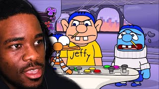 SML Movie Inside Jeffy 2 Reaction