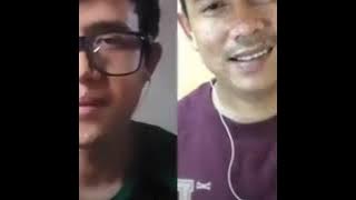 Menunggu - rhoma irama TKI RIYADH SMULE