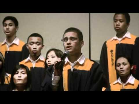 Delano HS Choir Bridge Over Troubled Water 3-25-11