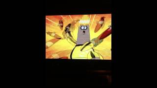 The eye of the Tiger in chowder