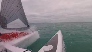 Corsair Pulse 600 Sailing | January 2020