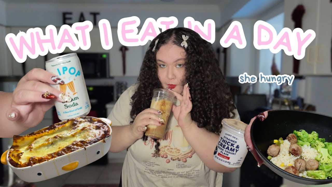 РЕАЛИСТИЧНОЕ ТО, ЧТО Я ЕМ ЗА ДЕНЬ | Я не ходила в продуктовый магазин уже несколько недель *влогм...